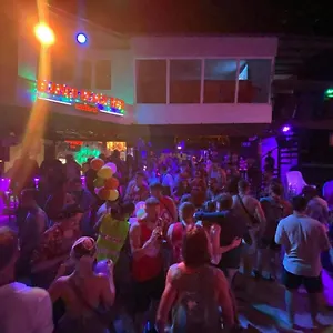 Blanco Bar Koh Phi Phi Don