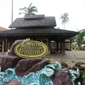 Hotell Banyan, Phi Phi-öarna